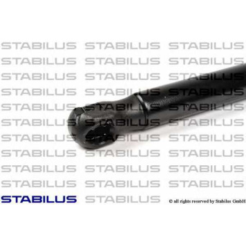 Газовая пружина (амортизатор) крышки багажника STABILUS 4958SG-2
