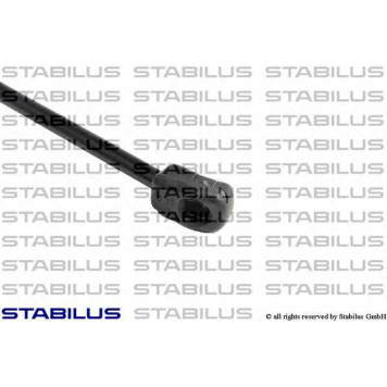 Газовая пружина (амортизатор) капота STABILUS 5001ZR-1