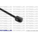 Газовая пружина (амортизатор) капота STABILUS 5001ZR