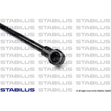 Газовая пружина (амортизатор) крышки багажника STABILUS 501695-1