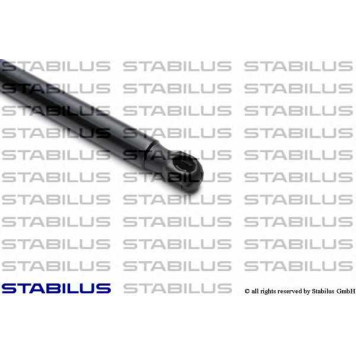 Газовая пружина (амортизатор) крышки багажника STABILUS 5724ZW-2