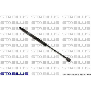 Газовая пружина (амортизатор) капота STABILUS 5904QC