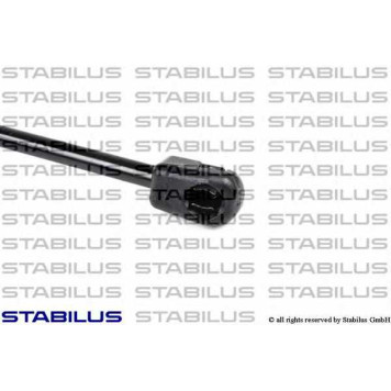 Газовая пружина (амортизатор) крышки багажника STABILUS 6241QH-1