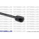 Газовая пружина (амортизатор) крышки багажника STABILUS 6241QH