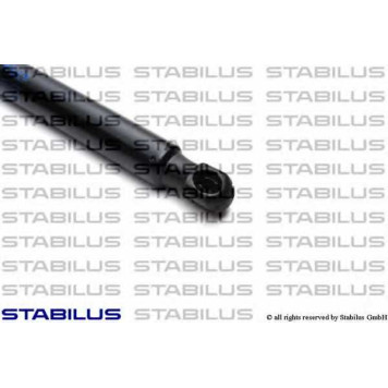 Газовая пружина (амортизатор) крышки багажника STABILUS 6467QF-2