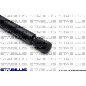 Газовая пружина (амортизатор) крышки багажника STABILUS 6474QO-2