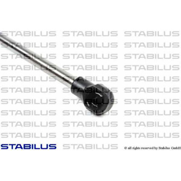 Газовая пружина (амортизатор) крышки багажника STABILUS 6539NS-1