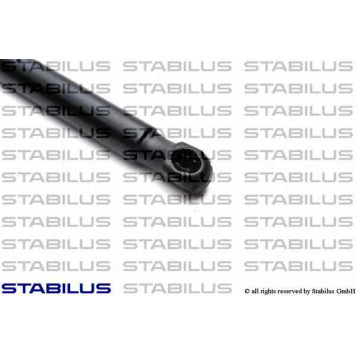 Газовая пружина (амортизатор) крышки багажника STABILUS 7098VJ-2