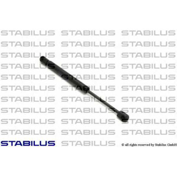 Газовая пружина (амортизатор) крышки багажника STABILUS 7443NO