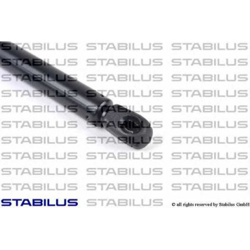 Газовая пружина (амортизатор) крышки багажника STABILUS 7587GS-2
