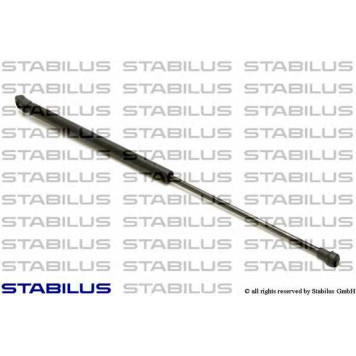 Газовая пружина (амортизатор) крышки багажника STABILUS 7628LW