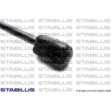 Газовая пружина (амортизатор) капота STABILUS 7656WY-1