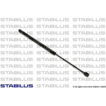 Газовая пружина (амортизатор) крышки багажника STABILUS 7762HK