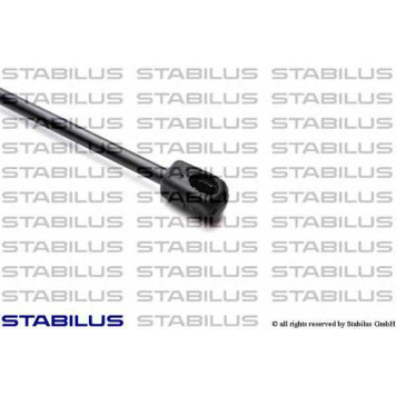 Газовая пружина (амортизатор) крышки багажника STABILUS 7825VK-1