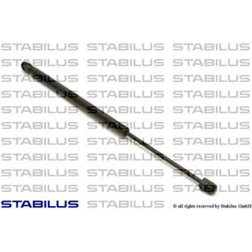 Газовая пружина (амортизатор) крышки багажника STABILUS 8523CB
