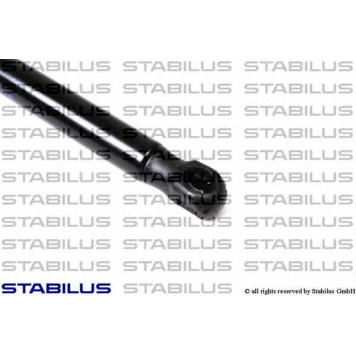 Газовая пружина (амортизатор) крышки багажника STABILUS 9341XC-2