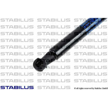 Газовая пружина (амортизатор) капота STABILUS 9669ZC-2