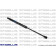 Газовая пружина (амортизатор) капота STABILUS 9669ZC
