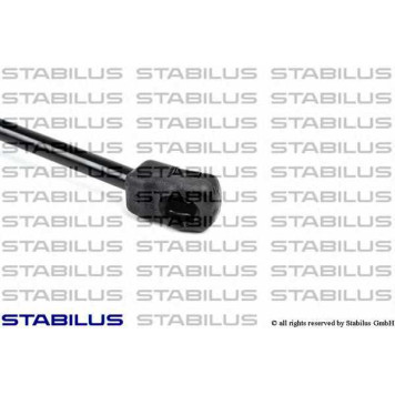 Газовая пружина (амортизатор) капота STABILUS 9968GI-1