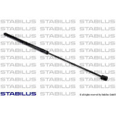 Газовая пружина (амортизатор) капота STABILUS 9968GI