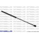 Газовая пружина (амортизатор) капота STABILUS 9968GI