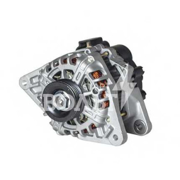 Генератор 110А для HYUNDAI ACCENT, ELANTRA, GETZ, i30, i30 CW / KIA CERATO, RIO, SPORTAGE <b>StartVOLT LG 08900</b>