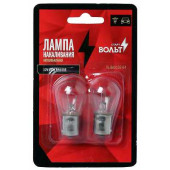 Лампа накаливания StartVOLT VL-BA15S-02