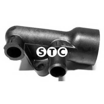 Фланец охлаждающей жидкости STC T403555