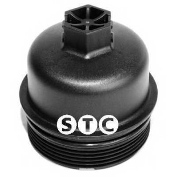 Крышка, корпус маслянного фильтра STC T403837