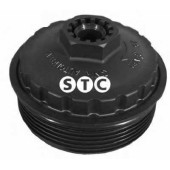Крышка, корпус маслянного фильтра STC T403840
