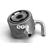 Масляный радиатор масла двигателя STC T405379