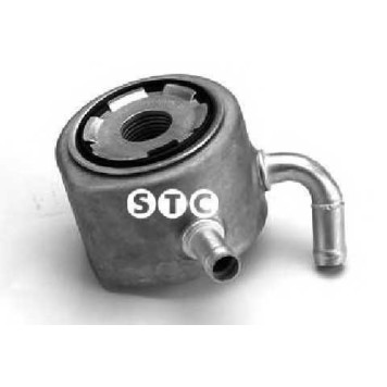 Масляный радиатор масла двигателя STC T405379