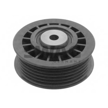 Паразитный / ведущий ролик поликлинового ременя SWAG 10 03 0001