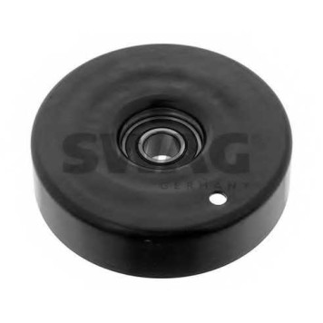 Натяжной ролик поликлинового ременя SWAG 10 03 0010