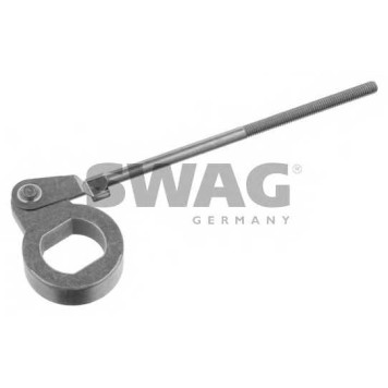 Натяжная планка поликлинового ремня SWAG 10 03 1002