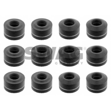 Комплект прокладок стержня клапана SWAG 10 34 0001