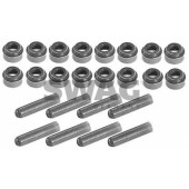 SWAG 10340006 - комплект маслосъемных колпачков