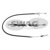 Трос стояночной тормозной системы SWAG 10 40 0001