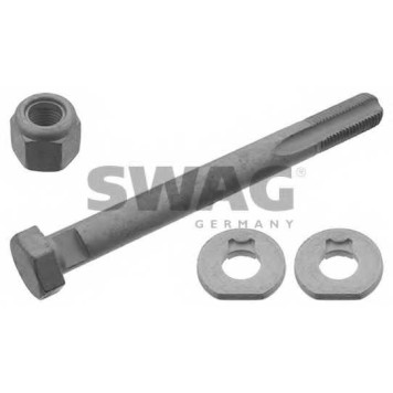 Монтажный комплект рычага независимой подвески колеса SWAG 10 56 0003