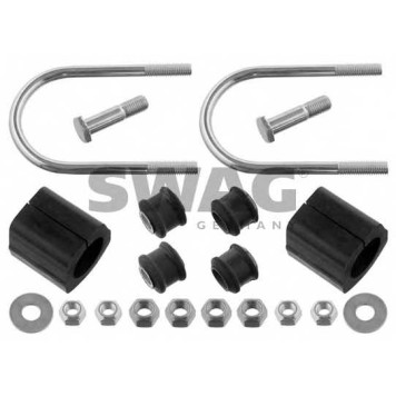 Ремкомплект подшипника стабилизатора SWAG 10 61 0006