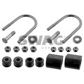 Ремкомплект подшипника стабилизатора SWAG 10 61 0007