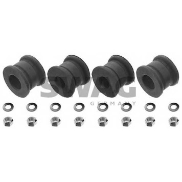 Ремкомплект подшипника стабилизатора SWAG 10 61 0010