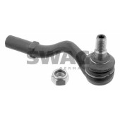 SWAG 10710022 - наконечник рулевой, правый