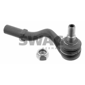 SWAG 10710022 - наконечник рулевой, правый