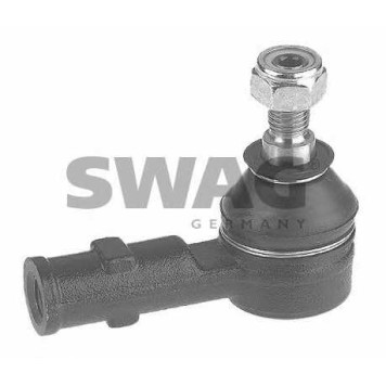 Наконечник поперечной рулевой тяги SWAG 10 71 0024