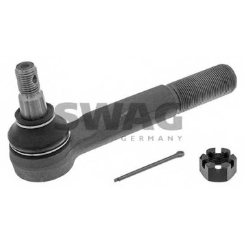 Наконечник поперечной рулевой тяги SWAG 10 71 0033