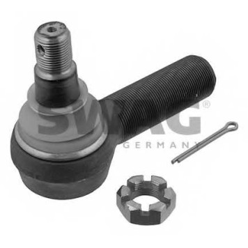 Наконечник поперечной рулевой тяги SWAG 10 71 0043