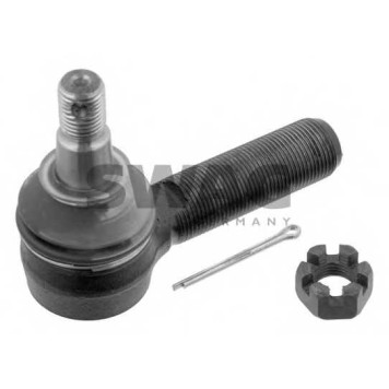 Угловой шарнир продольной рулевой тяги SWAG 10 71 0049