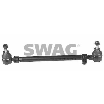 Поперечная рулевая тяга SWAG 10 72 0017