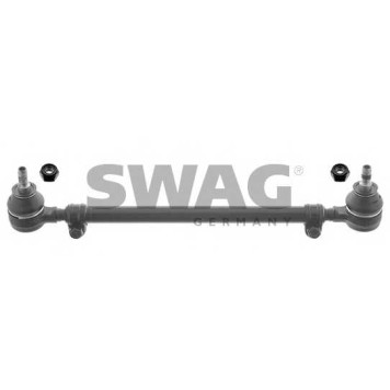 Поперечная рулевая тяга SWAG 10 72 0020